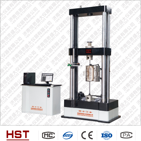 塑料高溫拉伸試驗機