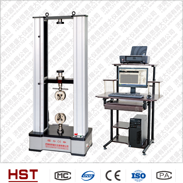 碳纖維復(fù)絲拉伸彈性模量試驗機(jī)