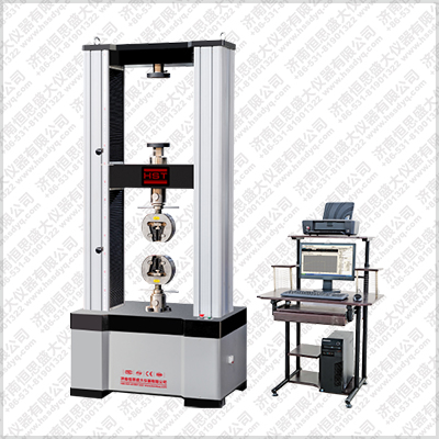 YAW-10T微機(jī)控制巖石抗拉壓力試驗機(jī)